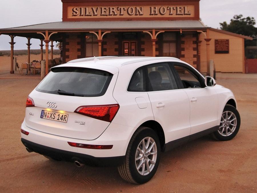  Audi Q5 3.0 TDI Quattro (8R) 2008 года  (AU) (фото 13 из 14)